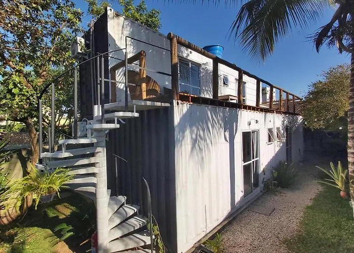 Lolosa Suites Container